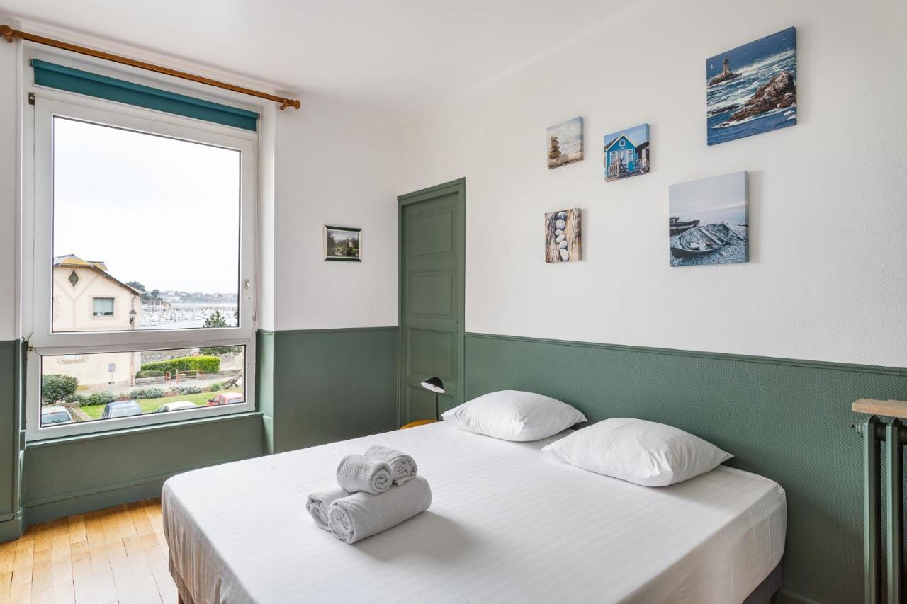 Le Hauturier - Appartement De Standing Avec Vue Mer Saint-Malo Exterior foto